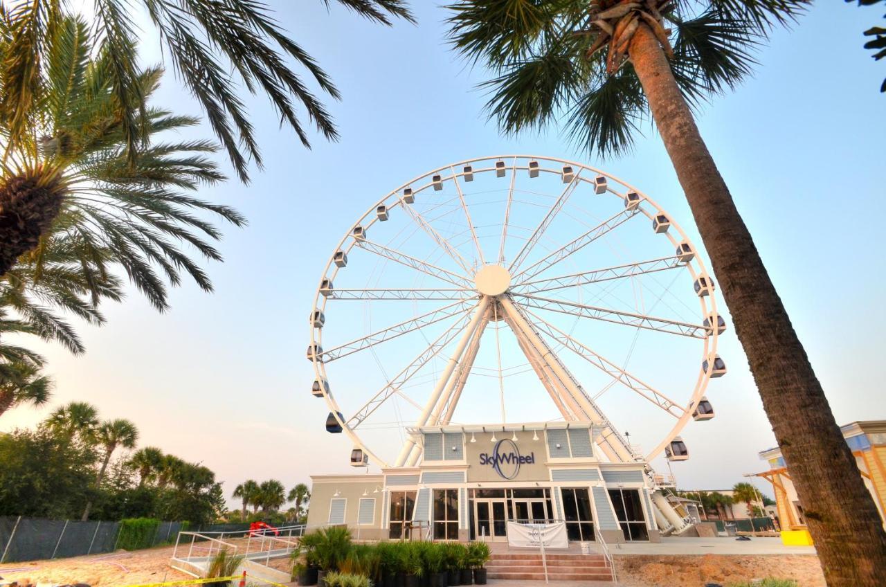 Sea Glass Villa Panama City Beach Exterior photo